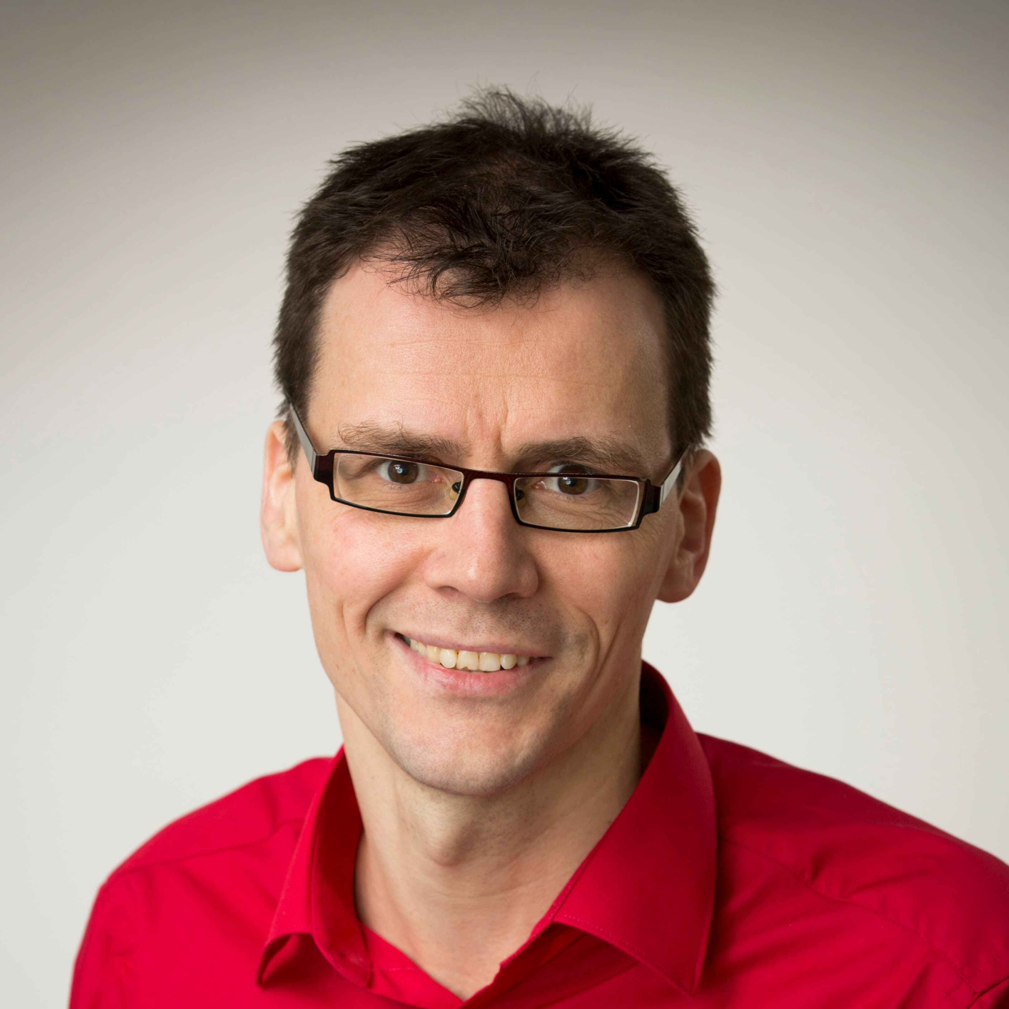 Ralf Richter headshot.