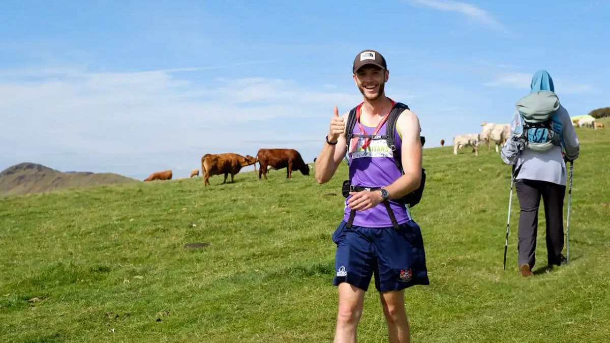Lake District Challenge.