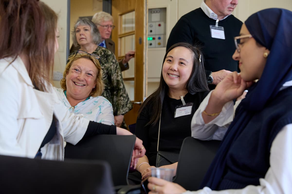 'Cancer Insight Panel Social' in October 2024.