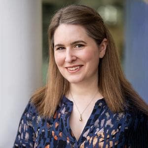 Business Beats Cancer Edinburgh board member Lou Kiddier.