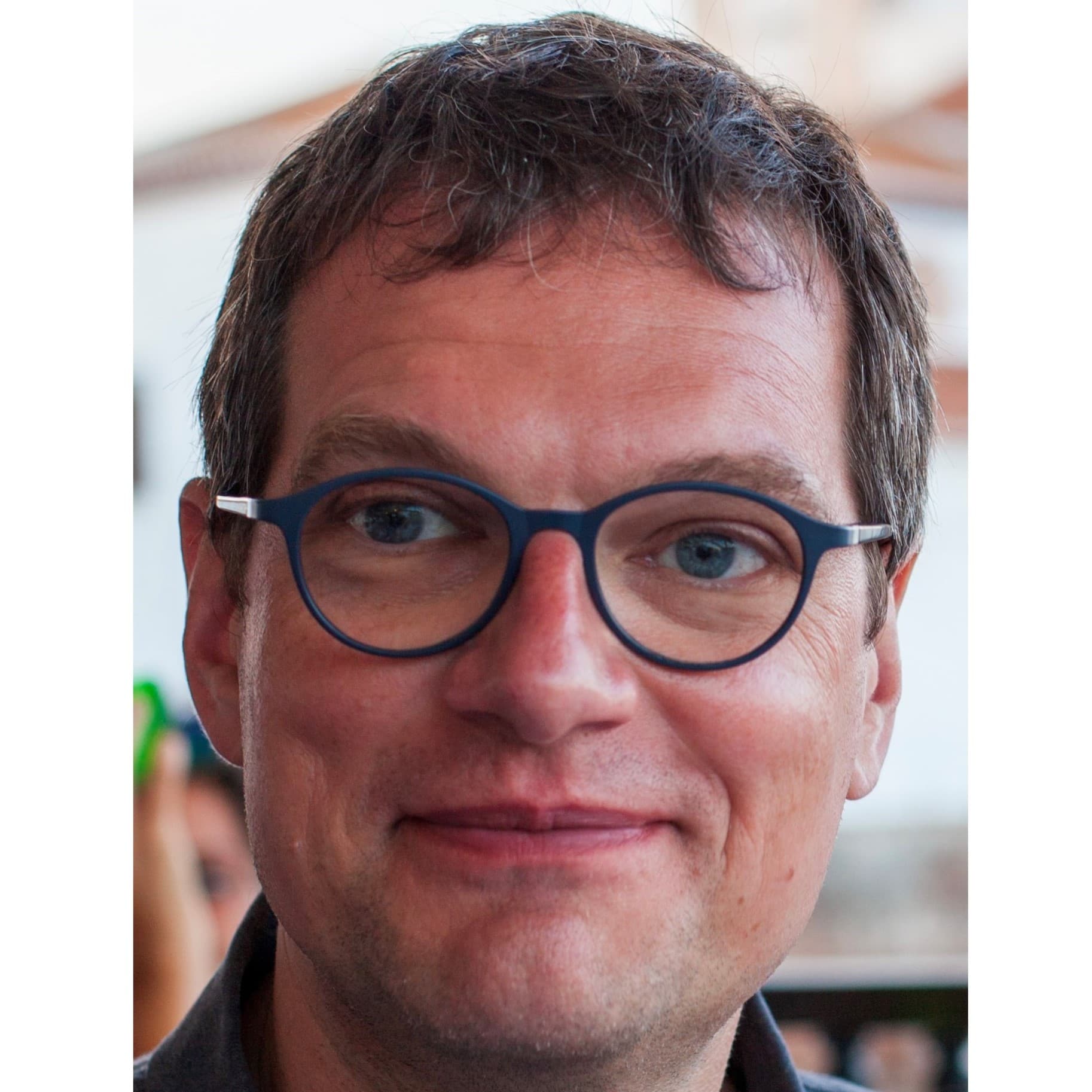 Image of Eric Miska.