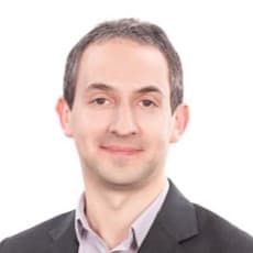 Dr Matthew Krebs.