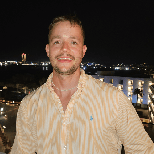 Nicolas Vinogradov-Wouters.