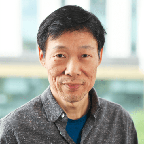 Masashi Narita headshot.