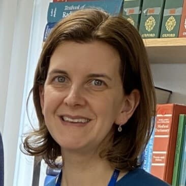 Image of Alison Reid.