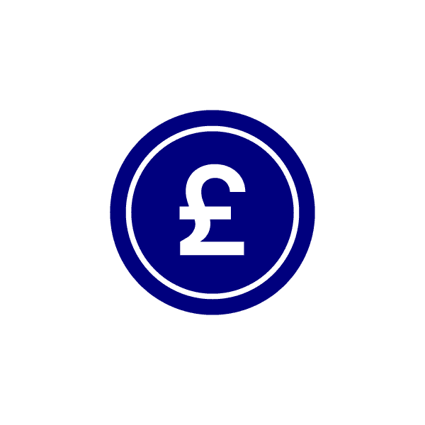 Coin icon.