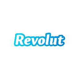 The Revolut partner logo in colour.