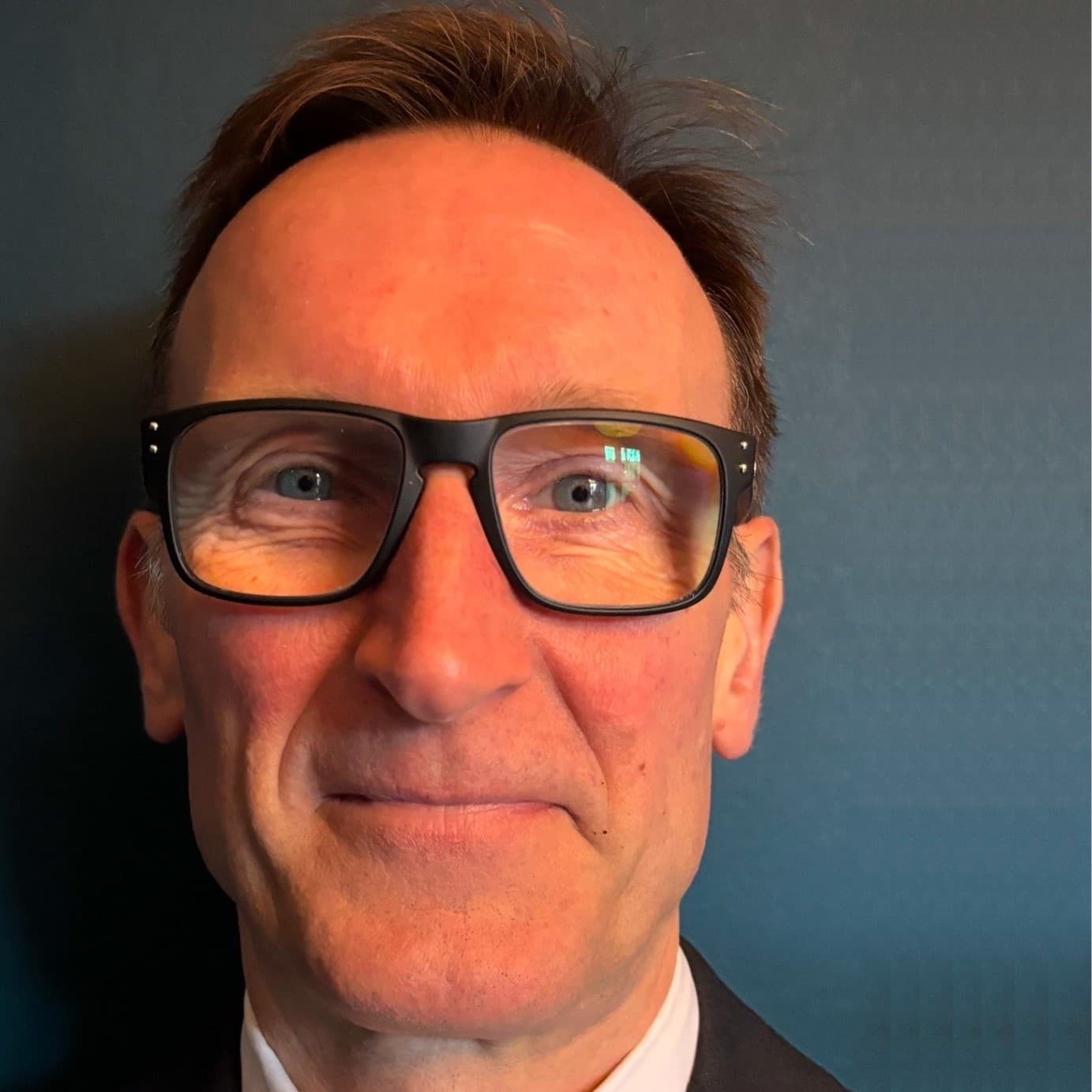 Image of Sacha Howell.