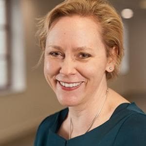 Business Beats Cancer Bristol board member Kate Banks.