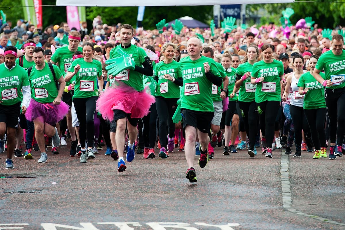 Cancer Run Events and challenges | Cancer Research UK