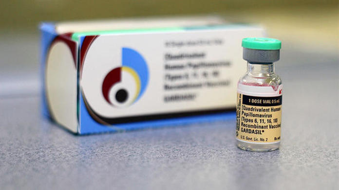 hpv nonvalent vakcina)
