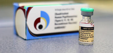 The HPV vaccine