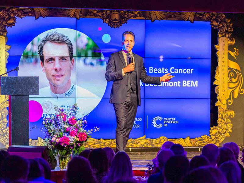 Mark Beaumont