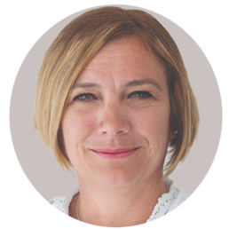 Andrea, Community Legacy Manager