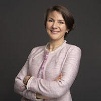 Catherine Brown - Trustee
