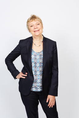 Professor Fran Balkwill