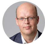 Professor Jelle Wesseling, Principal Investigator, PRECISION 