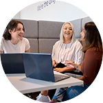 marketing team meeting