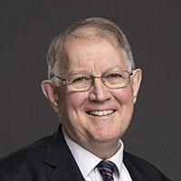 Mike Richards - Trustee
