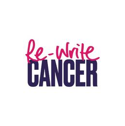 Re-write cancer logo