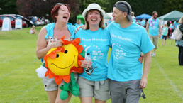 Relay For Life - Breeze Photography
