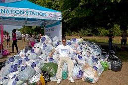 Donation Station