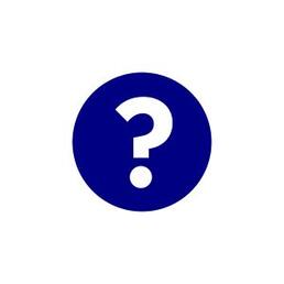 icon representing a question mark