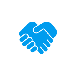 handshake icon