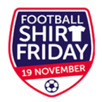 Join the Football Shirt Friday squad Cancer Research UK