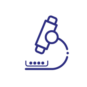 Microscope illustration