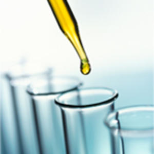 Pipette and test tubes