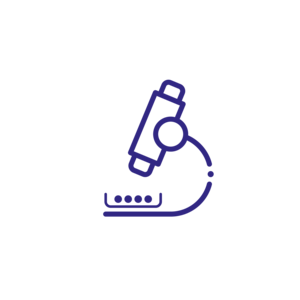 microscope icon