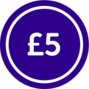 £5 coin