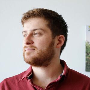 Headshot of Dave