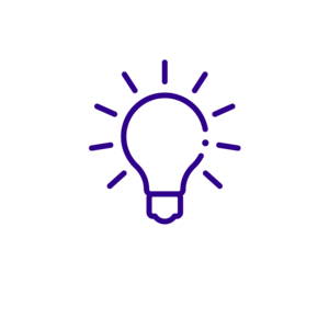 light bulb icon