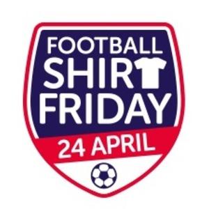 Football Shirt Friday 2020 logo