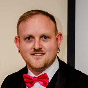 Graeme Stammers headshot