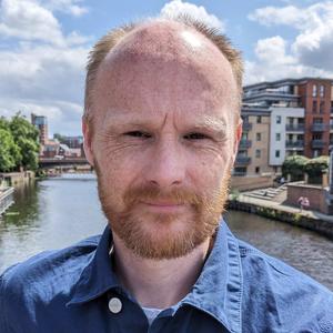 Ian Briggs Headshot