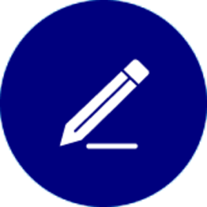 pen icon