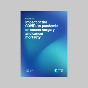 Impact of the covid-19 pandemic on cancer surgery and cancer mortality thumbnail