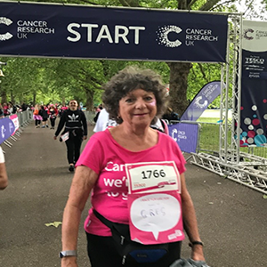 Supporter Jenny