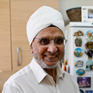 A photographer of Cancer Research UK pledger, Jutlla