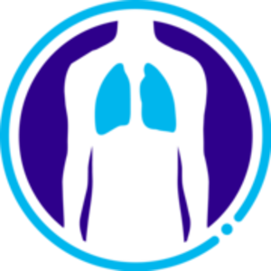 Lung cancer icon
