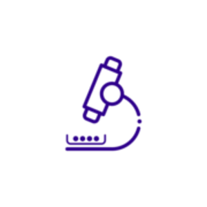 Microscope icon