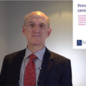Photo of Dr Richard Roope