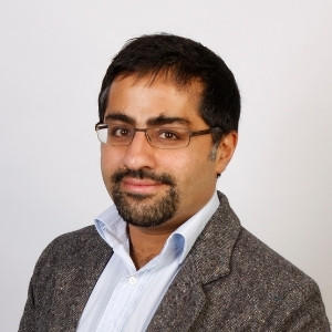 Dr Sam Behjati