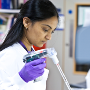 scientist-working-at-addenbrookes-hospital