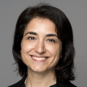 Dr Simona Parrinello