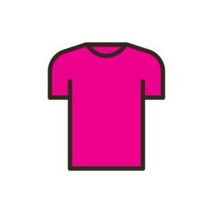 Illustration of a t-shirt