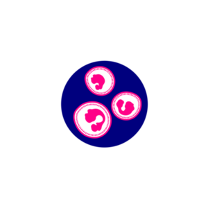 Rare cancer icon
